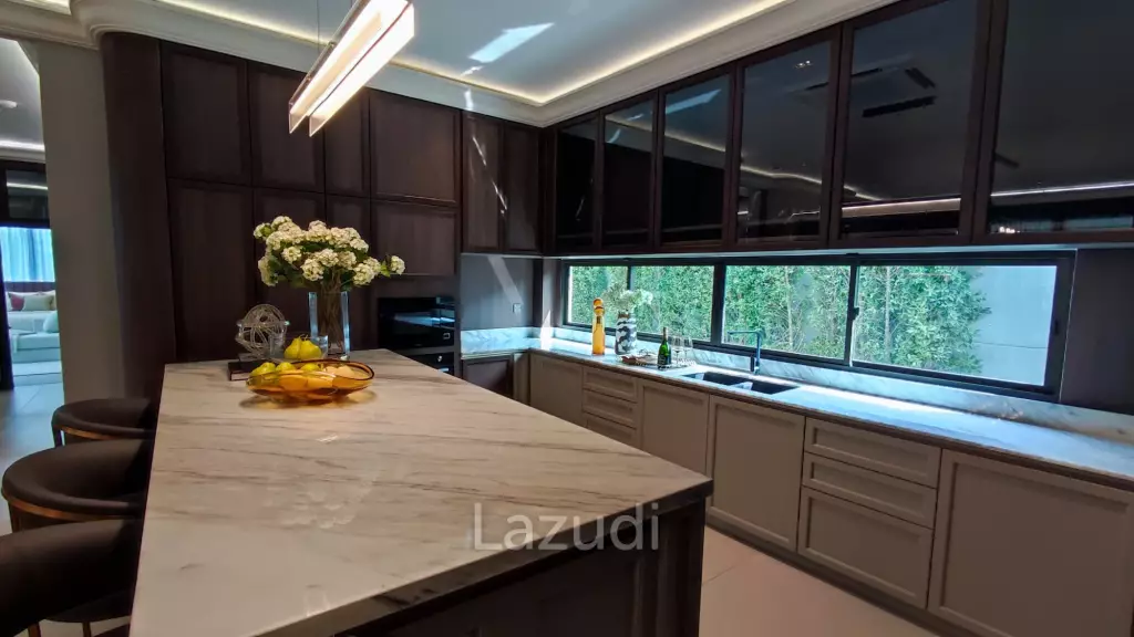 5 Bed 6 Bath 776 SQ.M Grand Bangkok Boulevard Rama 9 – Krungthep Kreetha