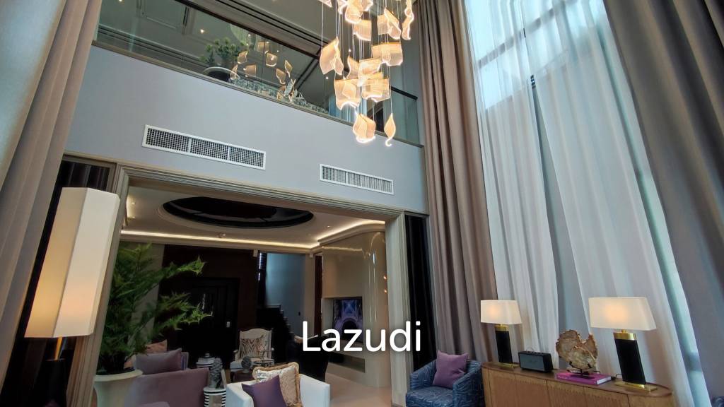 5 Bed 6 Bath 776 SQ.M Grand Bangkok Boulevard Rama 9 – Krungthep Kreetha