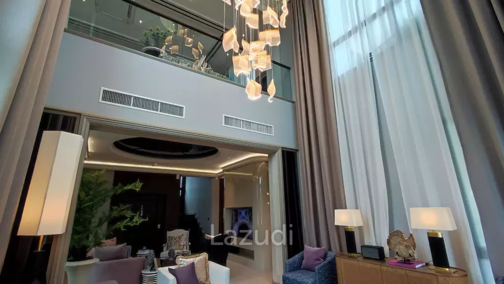 5 Bed 6 Bath 776 SQ.M Grand Bangkok Boulevard Rama 9 – Krungthep Kreetha