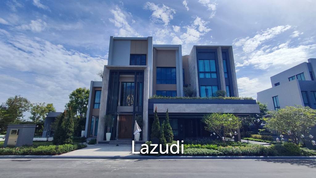 5 Bed 6 Bath 776 SQ.M Grand Bangkok Boulevard Rama 9 – Krungthep Kreetha
