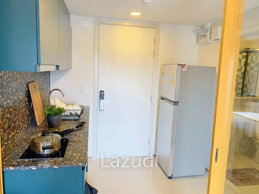 1 Bed 1 Bath 31 SQ.M THE BASE Sukhumvit 50