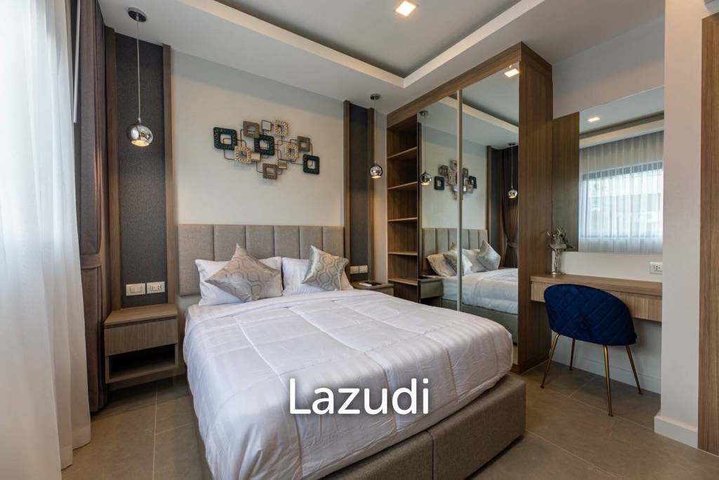 3 Bed 4 Bath 190 SQ.M Zensiri Midtown Villas