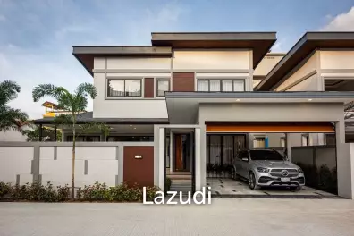 3 Bed 4 Bath 190 SQ.M Zensiri Midtown Villas