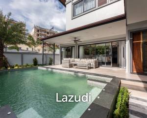 4 Bed 5 Bath 220 SQ.M Zensiri Midtown Villas