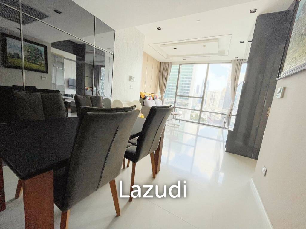 1 Bed 1 Bath 60 SQ.M The Bangkok Sathorn
