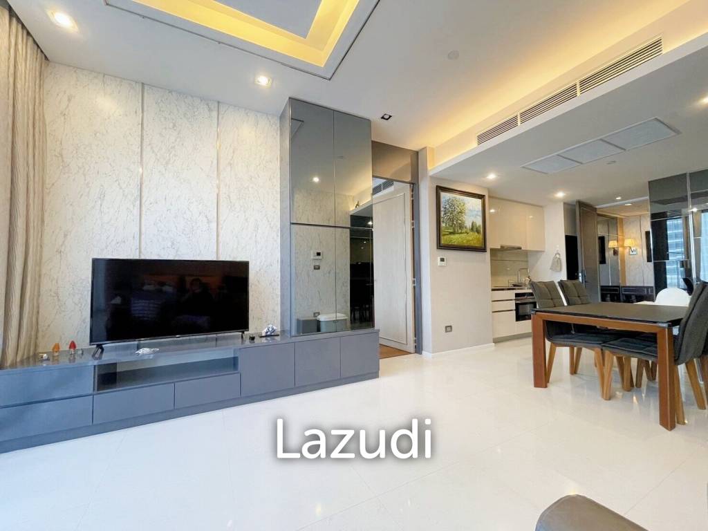 1 Bed 1 Bath 60 SQ.M The Bangkok Sathorn