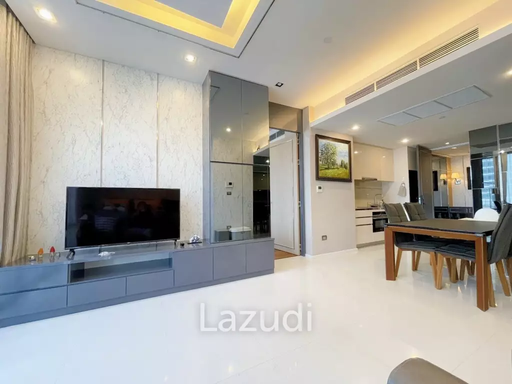 1 Bed 1 Bath 60 SQ.M The Bangkok Sathorn