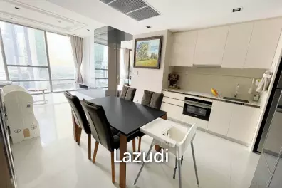 1 Bed 1 Bath 60 SQ.M The Bangkok Sathorn