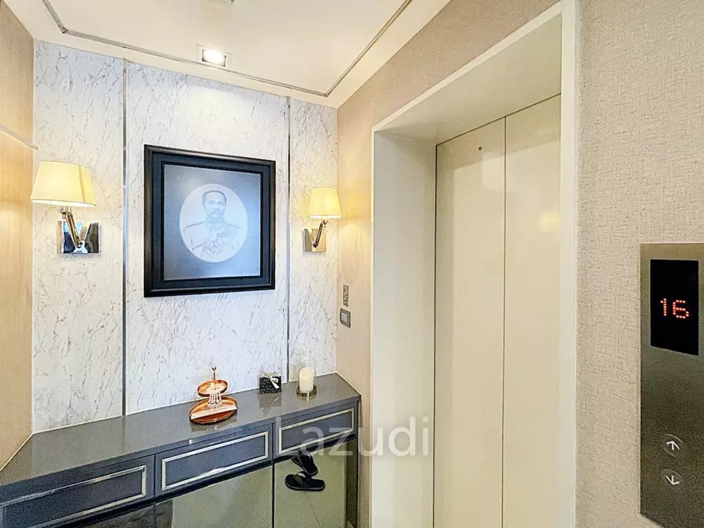 1 Bed 1 Bath 60 SQ.M The Bangkok Sathorn