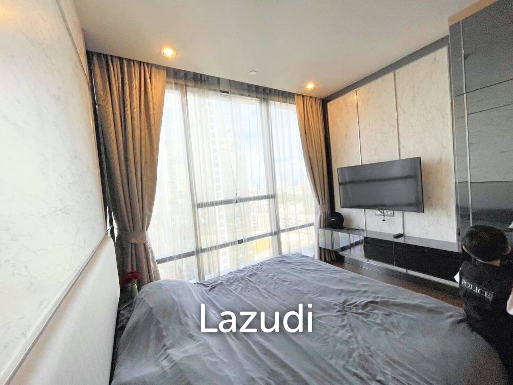 1 Bed 1 Bath 60 SQ.M The Bangkok Sathorn