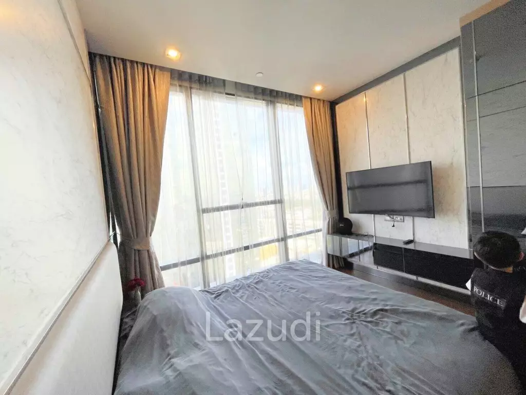 1 Bed 1 Bath 60 SQ.M The Bangkok Sathorn