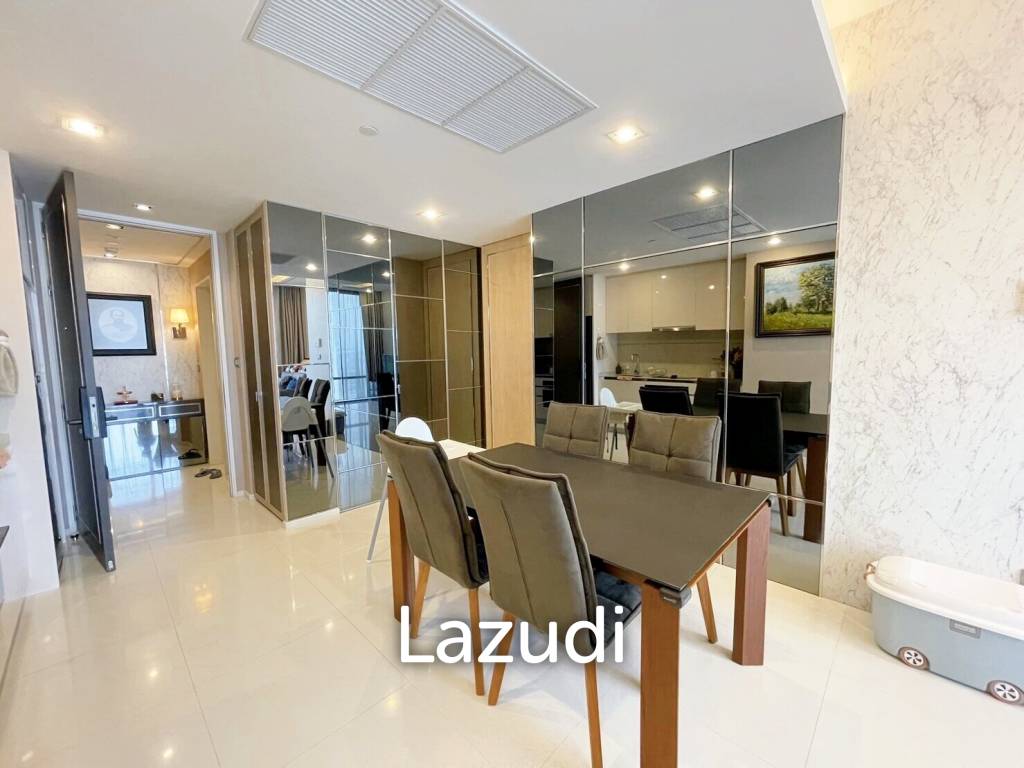 1 Bed 1 Bath 60 SQ.M The Bangkok Sathorn