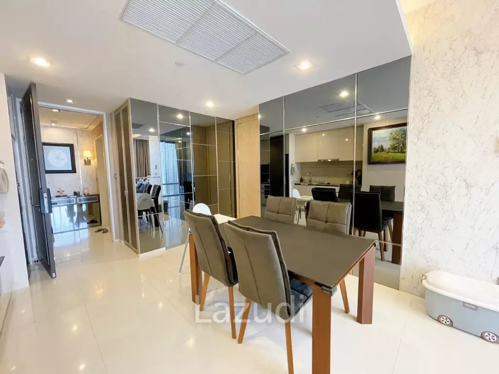 1 Bed 1 Bath 60 SQ.M The Bangkok Sathorn