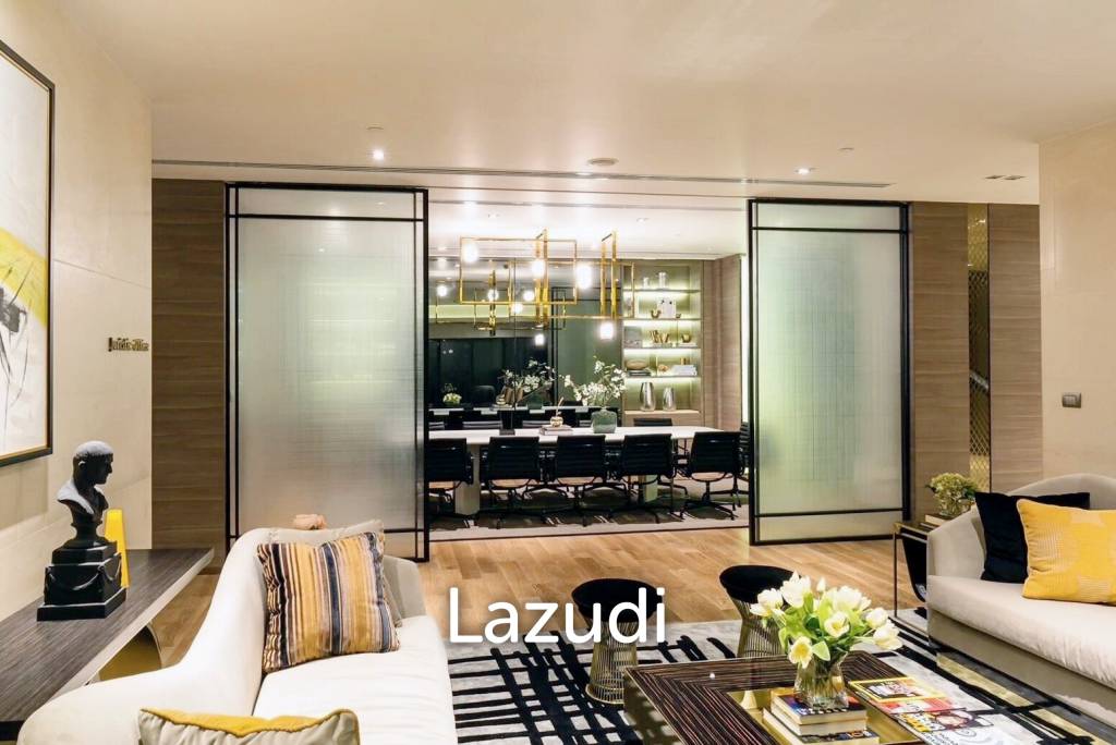 1 Bed 1 Bath 60 SQ.M The Bangkok Sathorn