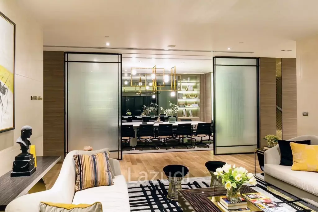 1 Bed 1 Bath 60 SQ.M The Bangkok Sathorn