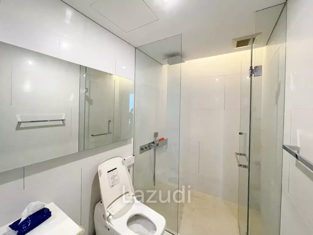 1 Bed 1 Bath 60 SQ.M The Bangkok Sathorn
