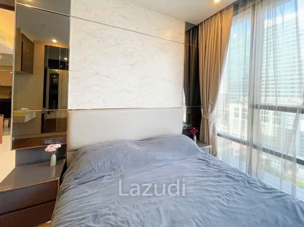 1 Bed 1 Bath 60 SQ.M The Bangkok Sathorn