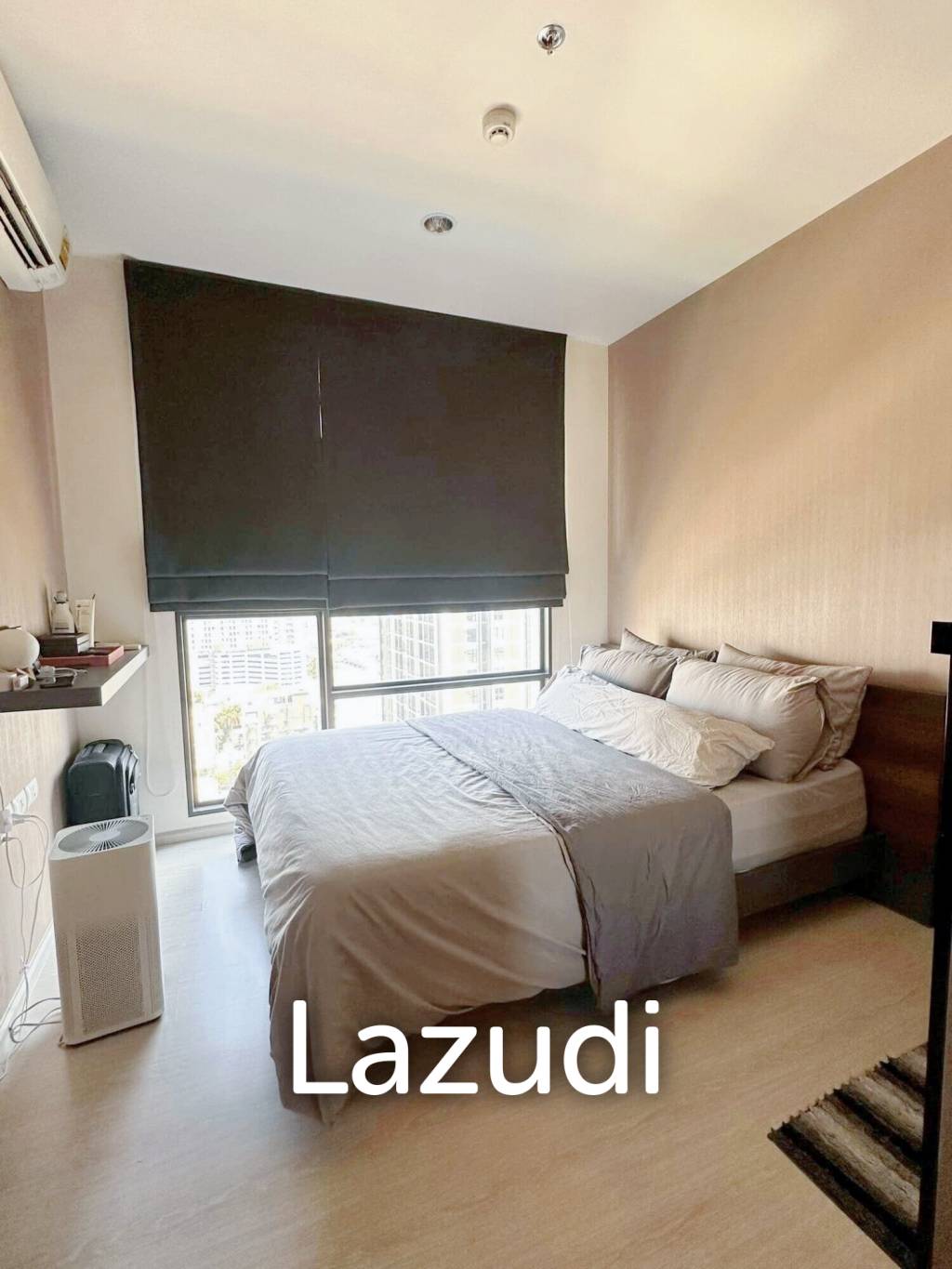 1 Bedroom 1 Bathroom 31 SQ.M Rhythm Asoke