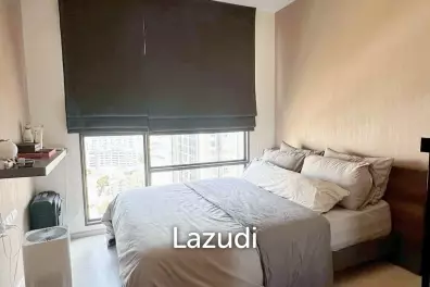 1 Bedroom 1 Bathroom 31 SQ.M Rhythm Asoke
