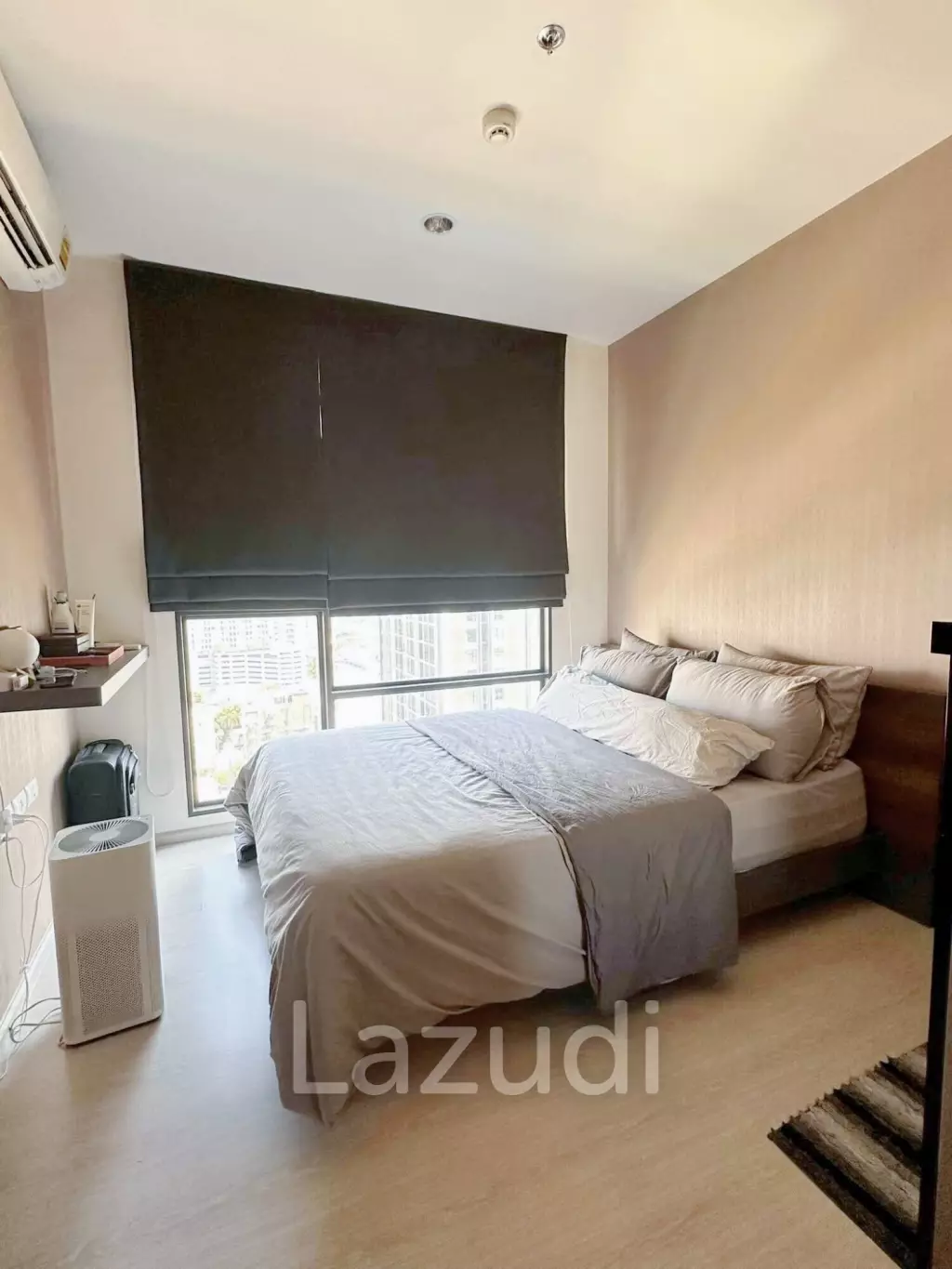 1 Bedroom 1 Bathroom 31 SQ.M Rhythm Asoke