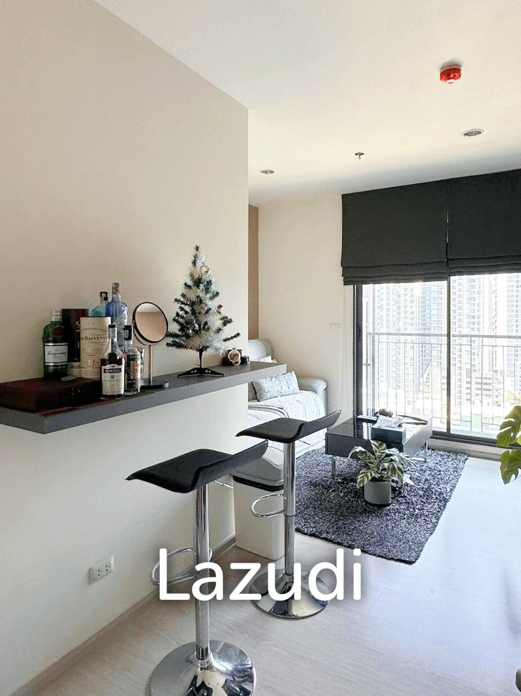 1 Bedroom 1 Bathroom 31 SQ.M Rhythm Asoke