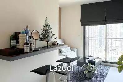 1 Bedroom 1 Bathroom 31 SQ.M Rhythm Asoke