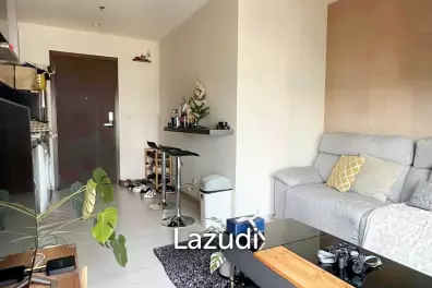 1 Bedroom 1 Bathroom 31 SQ.M Rhythm Asoke