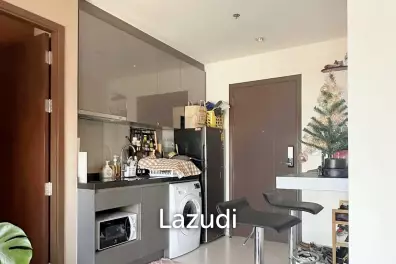 1 Bedroom 1 Bathroom 31 SQ.M Rhythm Asoke