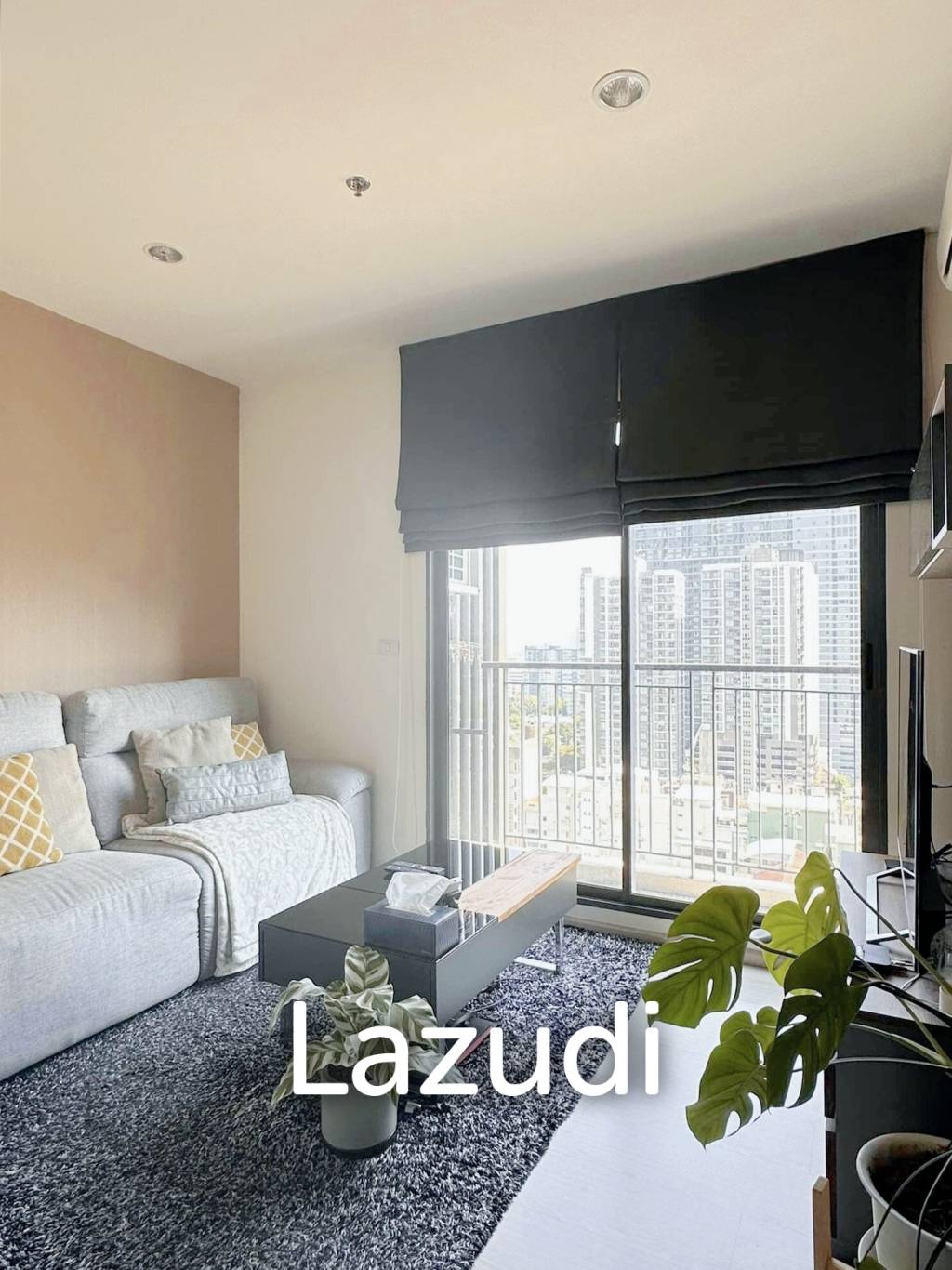 1 Bedroom 1 Bathroom 31 SQ.M Rhythm Asoke