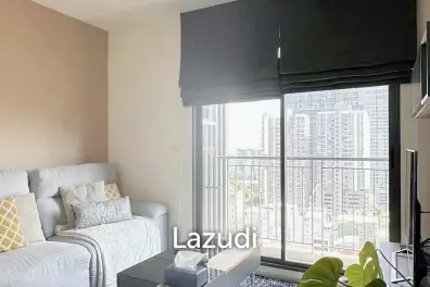 1 Bedroom 1 Bathroom 31 SQ.M Rhythm Asoke
