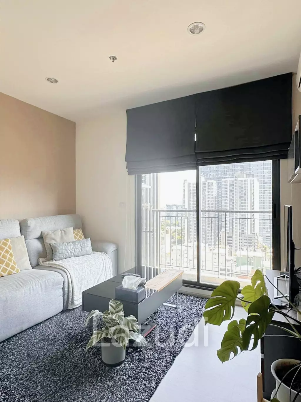 1 Bedroom 1 Bathroom 31 SQ.M Rhythm Asoke