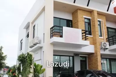 Nice Townhouse 2 Storey near town