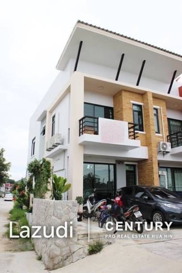 Nice Townhouse 2 Storey near town