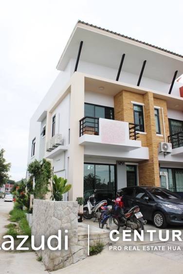 Nice Townhouse 2 Storey near town