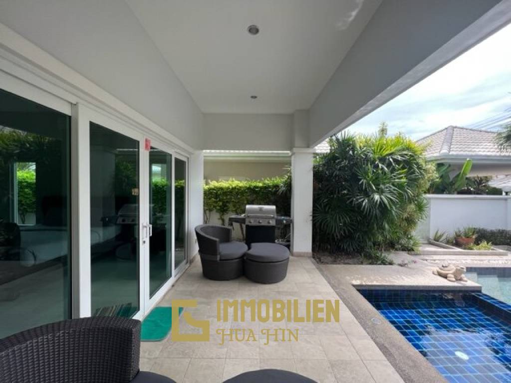 AV88 GOLD : 4 bed pool villa