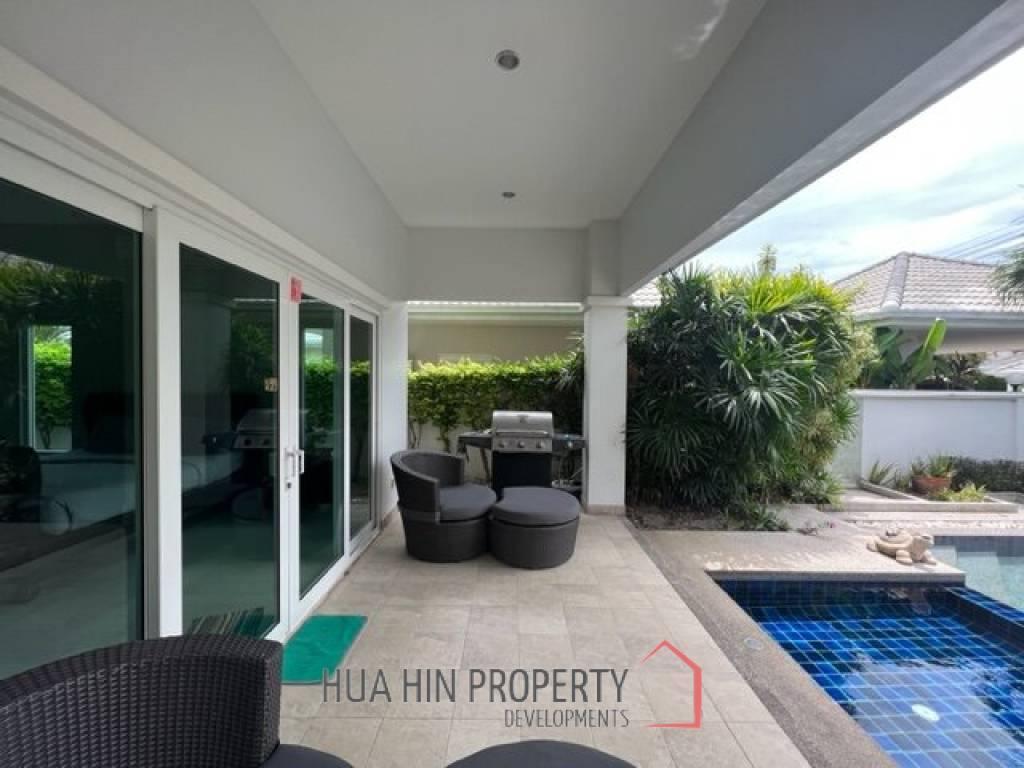 AV88 GOLD : 4 bed pool villa