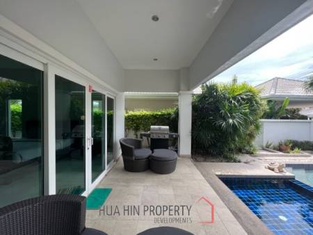 AV88 GOLD : 4 bed pool villa