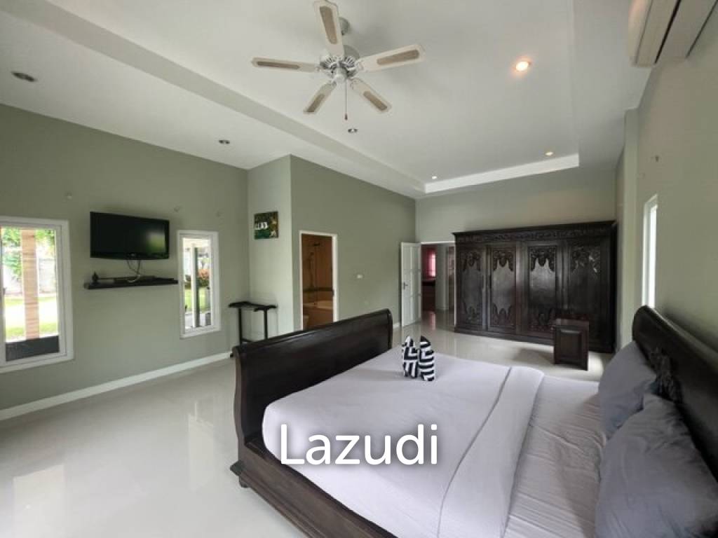 AV88 GOLD : 4 bed pool villa