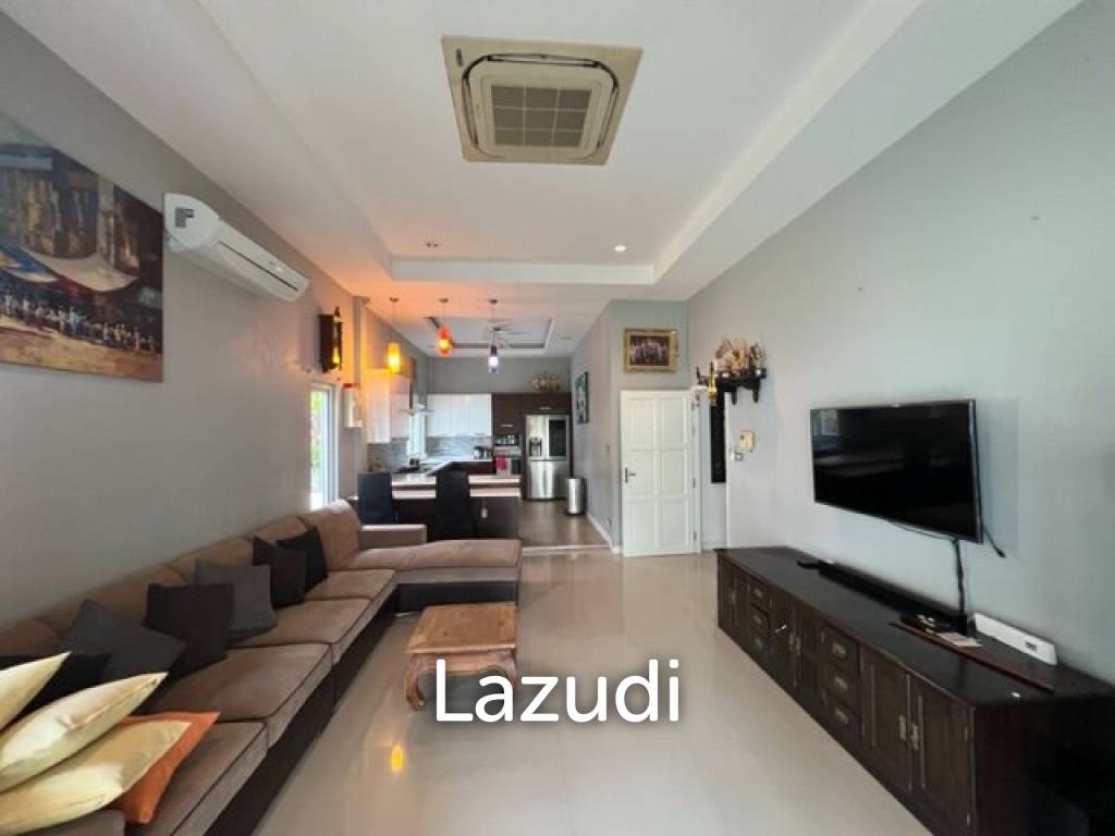AV88 GOLD : 4 bed pool villa