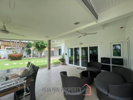 AV88 GOLD : 4 bed pool villa