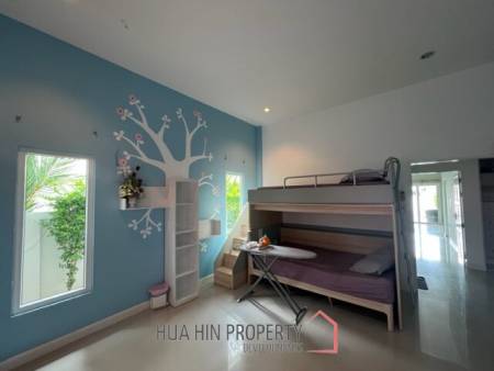 AV88 GOLD : 4 bed pool villa