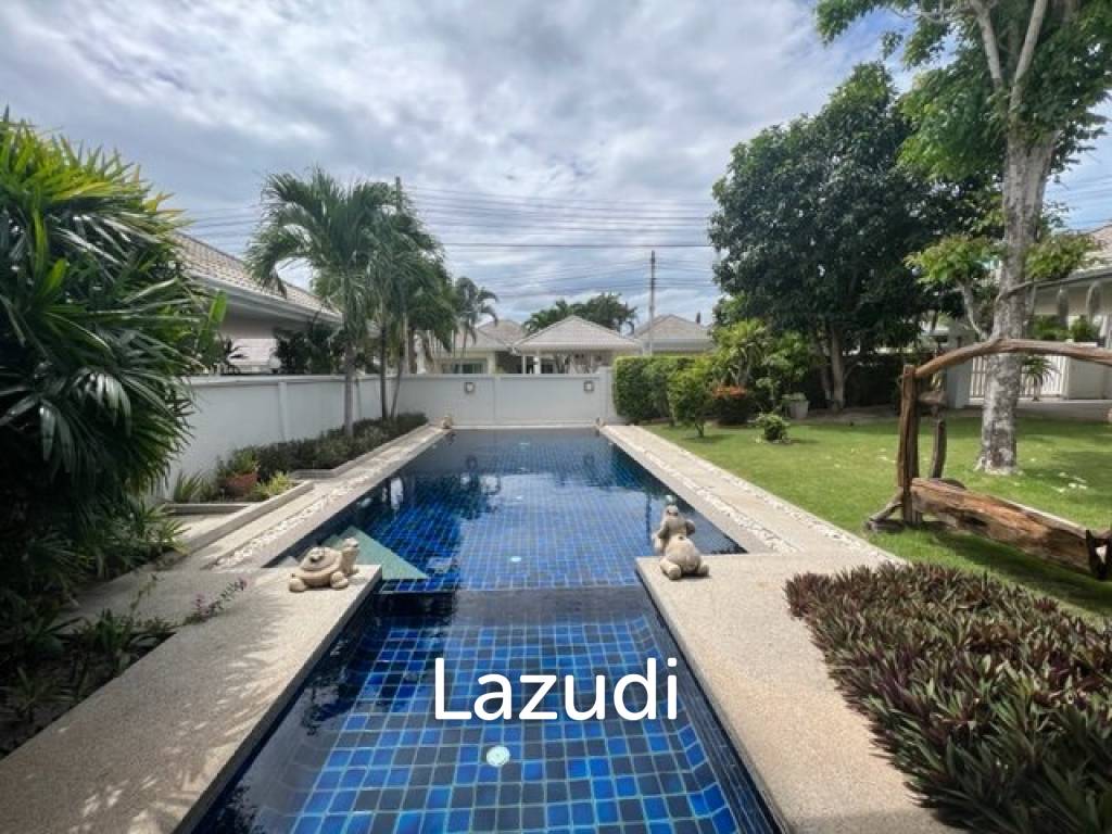 AV88 GOLD : 4 bed pool villa