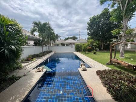 AV88 GOLD : 4 bed pool villa