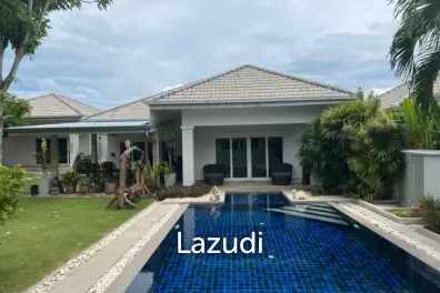 AV88 GOLD : 4 bed pool villa