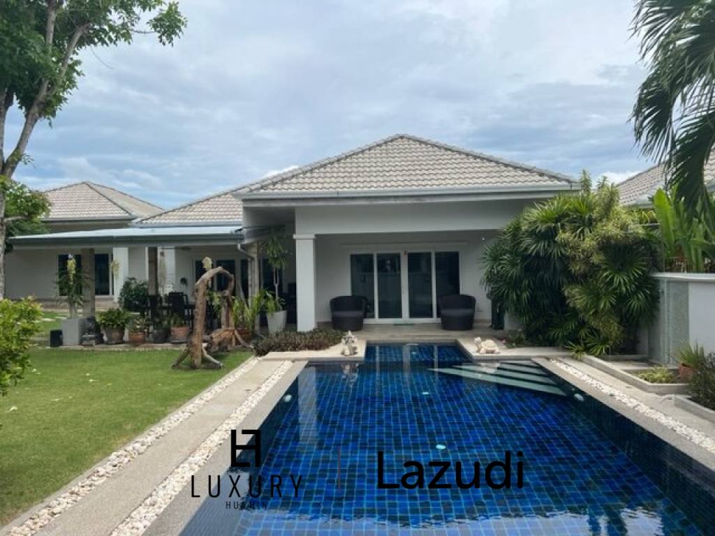 AV88 GOLD : 4 bed pool villa