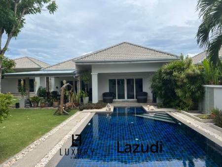 AV88 GOLD : 4 bed pool villa