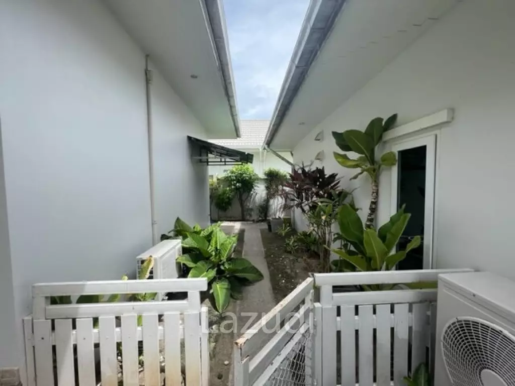 AV88 GOLD : 4 bed pool villa