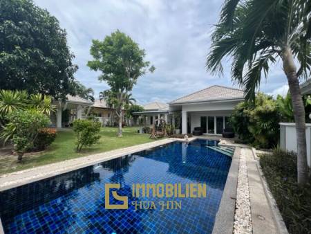 AV88 GOLD : 4 bed pool villa