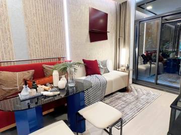 1 Bed 1 Bath 35 SQ.M Life Phahon-Ladprao