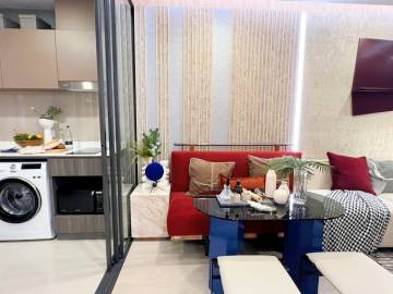 1 Bed 1 Bath 35 SQ.M Life Phahon-Ladprao